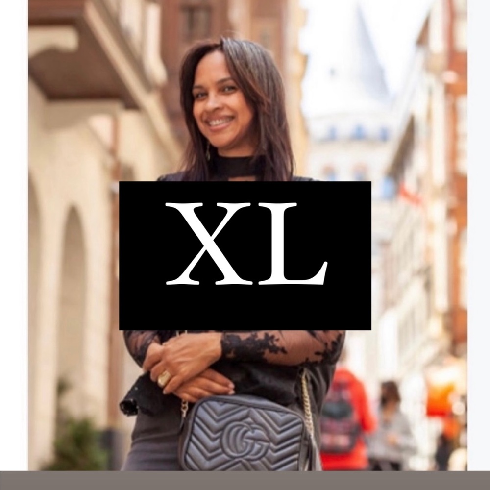 Like this listing to see XL